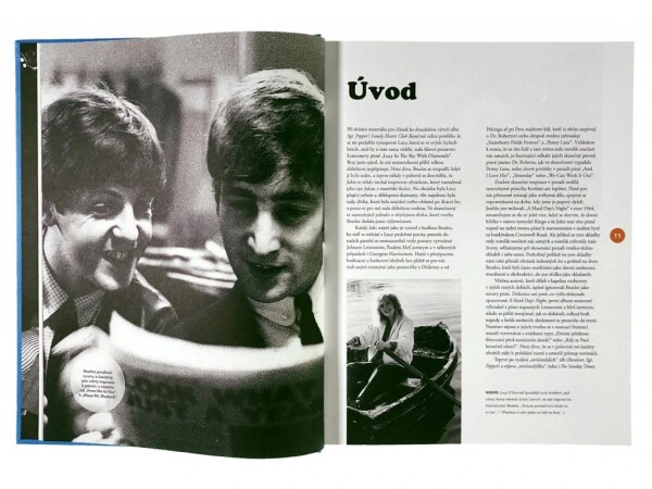 Steve Turner: THE BEATLES VŠECHNY PÍSNĚ