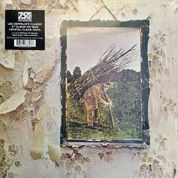 Led Zeppelin: LED ZEPPELIN IV. - LP