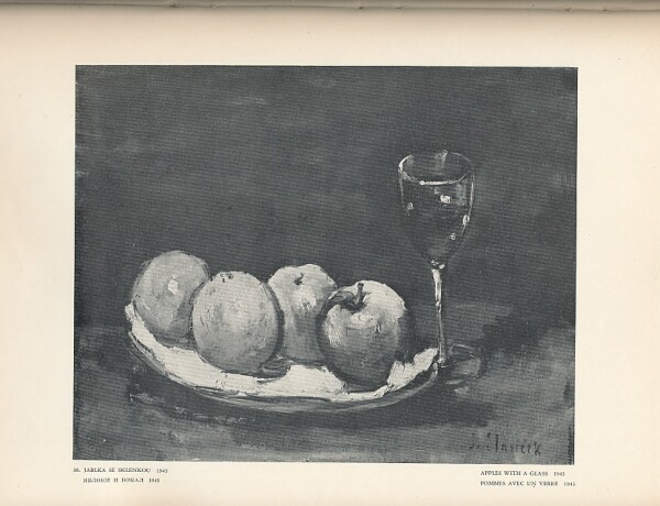 Anna Masaryková: JAN SLAVÍČEK