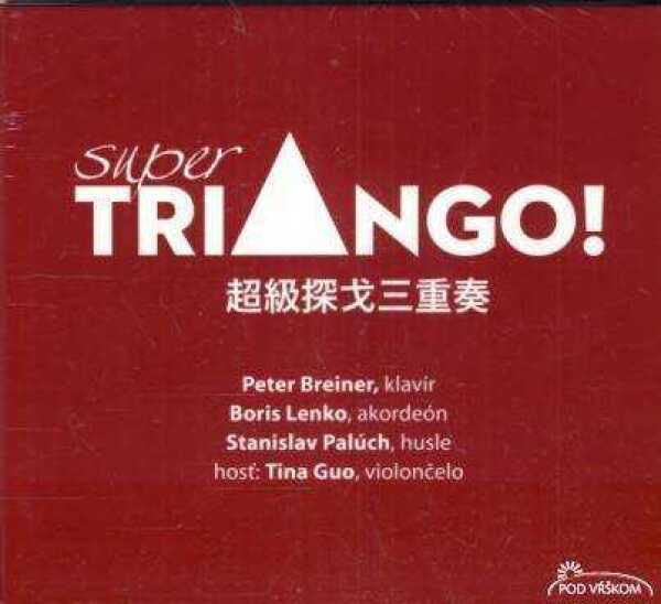 Peter Breiner, Boris Lenko, Stanislav Palúch: SUPERTRIANGO