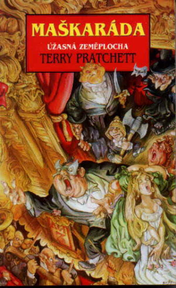 Terry Pratchett: