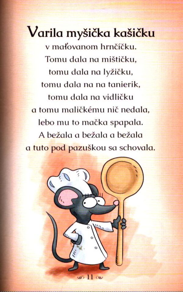 NAJKRAJŠIE RIEKANKY