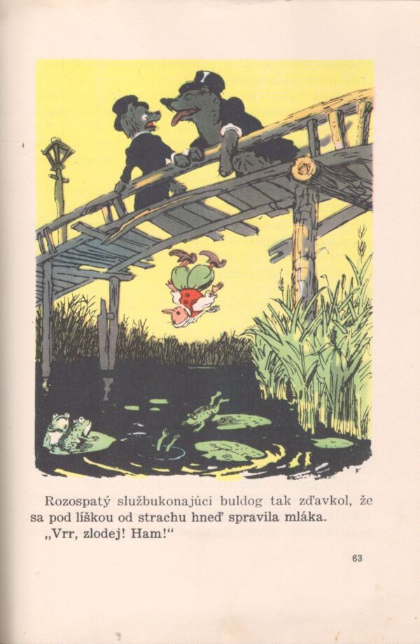 Alexej Tolstoj: ZLATÝ KĽÚČIK ALEBO BURATINOVE PRÍHODY