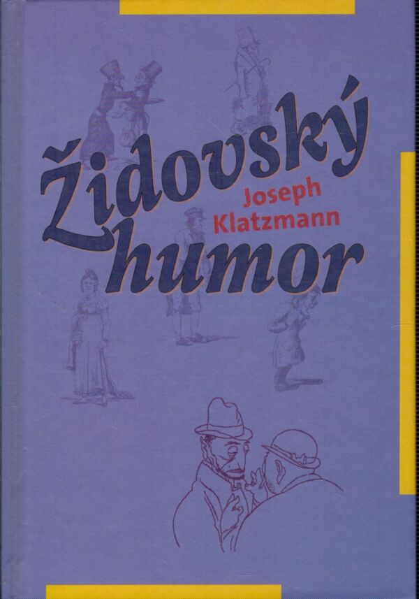 Joseph Klatzmann: ŽIDOVSKÝ HUMOR