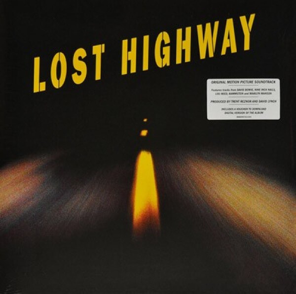 LOST HIGHWAY - 2 LP