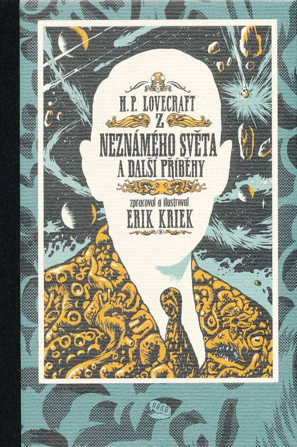 H.P. Lovecraft: Z NEZNÁMÉHO SVĚTA A DALŠÍ PŘÍBĚHY