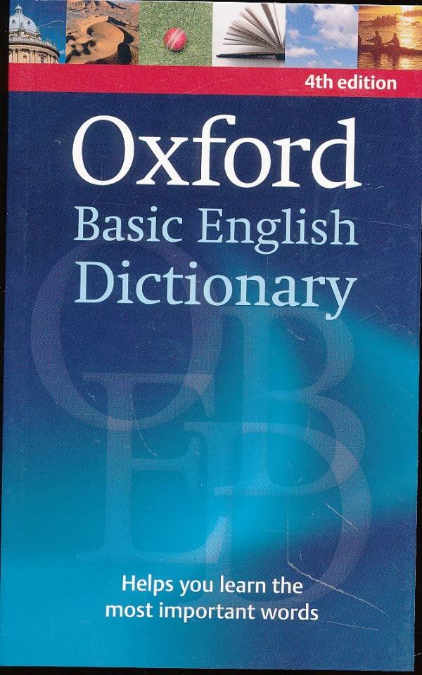OXFORD BASIC ENGLISH DICTIONARY