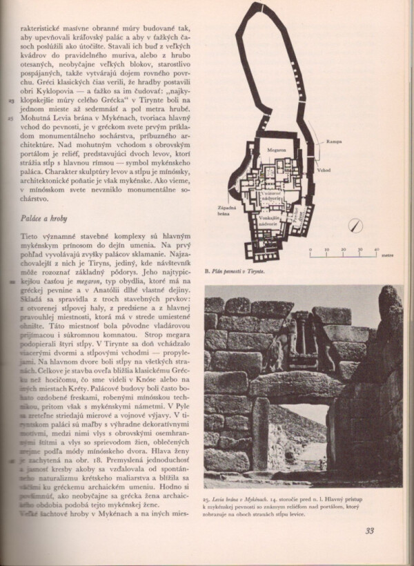 Donald E. Strong: ANTICKÉ UMENIE