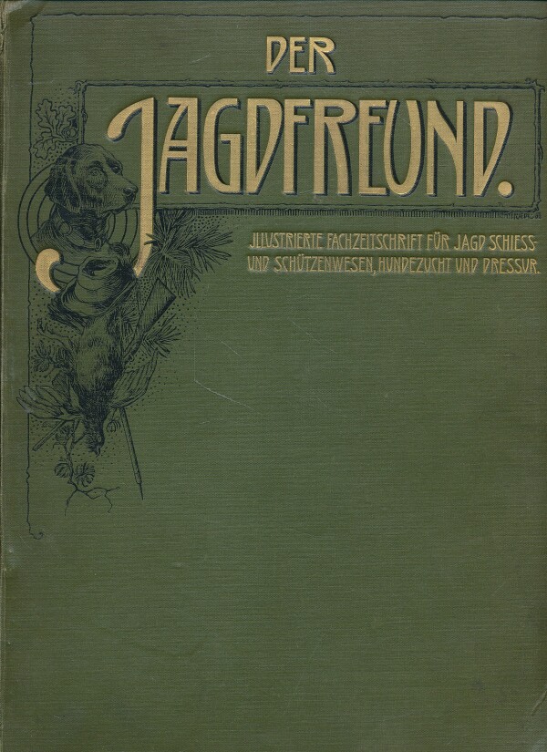 DER JAGDFREUND