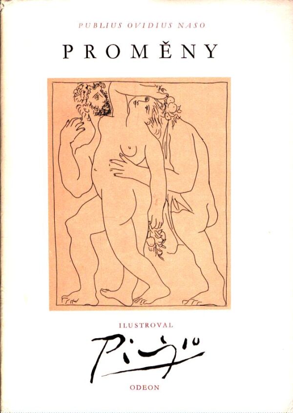Publius Ovidius Naso: PROMĚNY