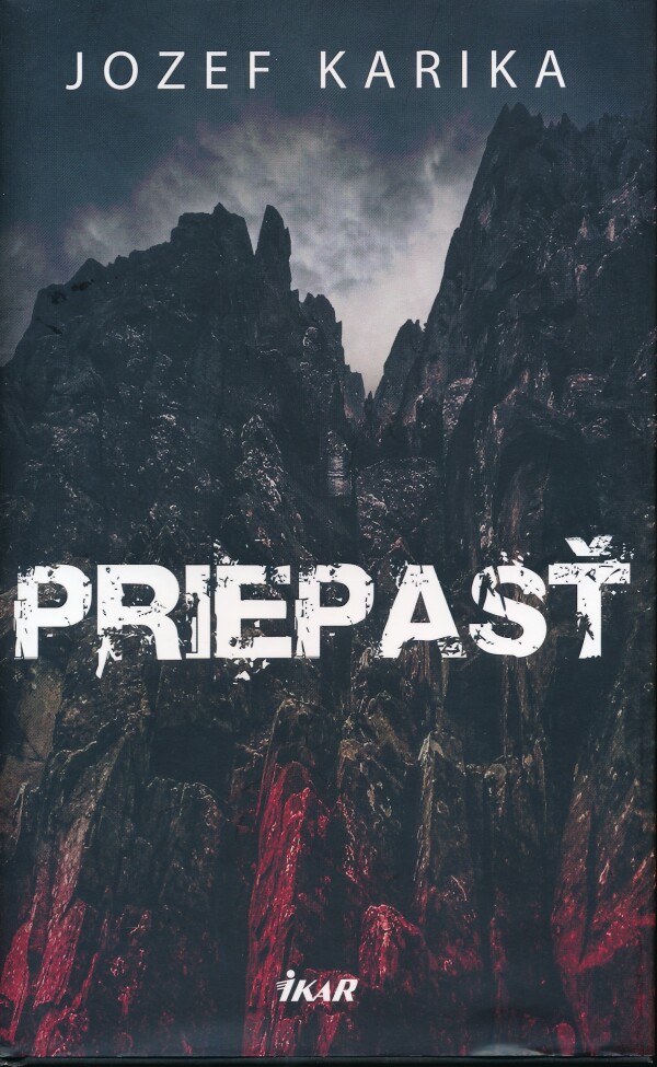 Jozef Karika: PRIEPASŤ