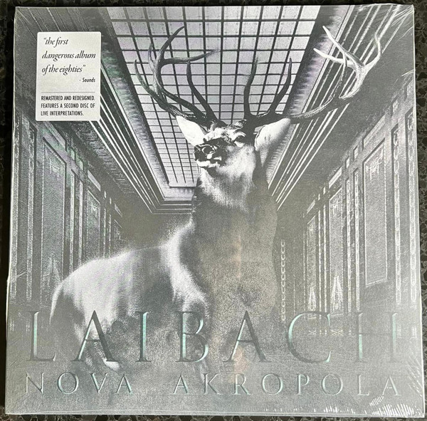 Laibach: NOVA AKROPOLA - 2 LP
