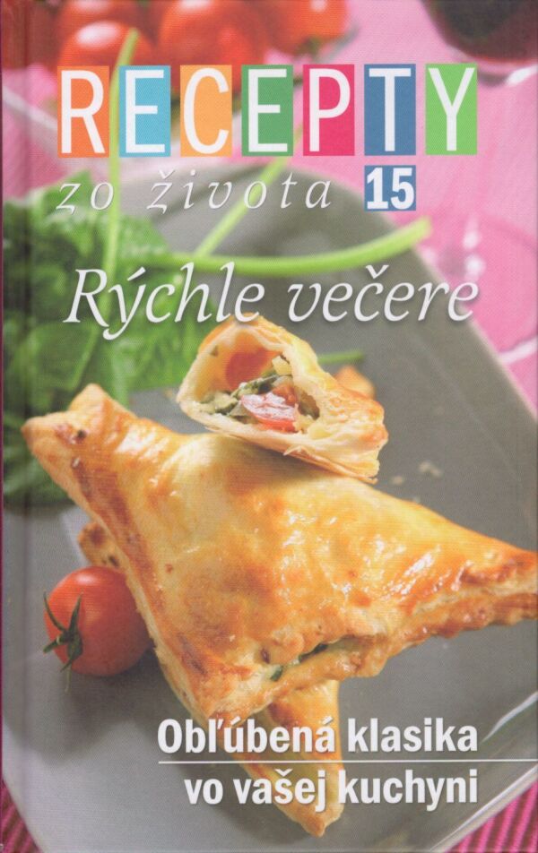 RECEPTY ZO ŽIVOTA 15
