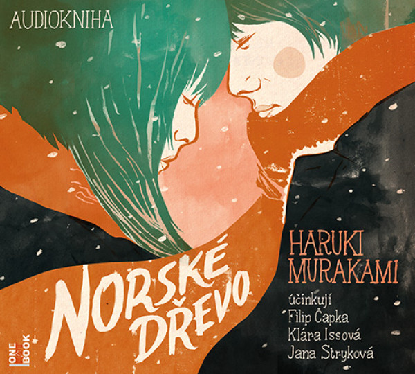 Haruki Murakami: NORSKÉ DŘEVO - AUDIOKNIHA