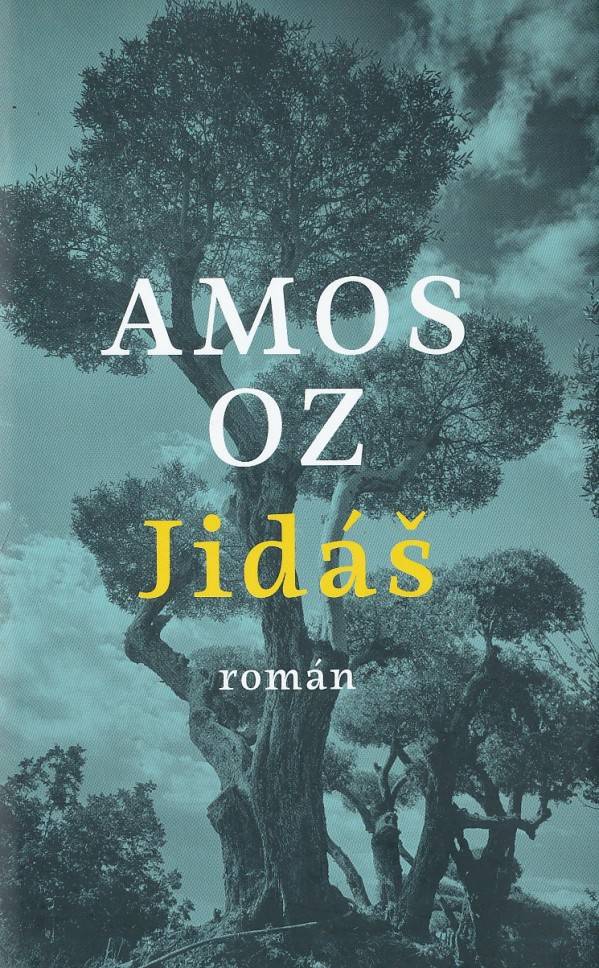 Amos Oz: JIDÁŠ