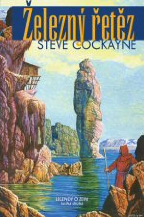 Steve Cockayne: ŽELEZNÝ ŘETĚZ