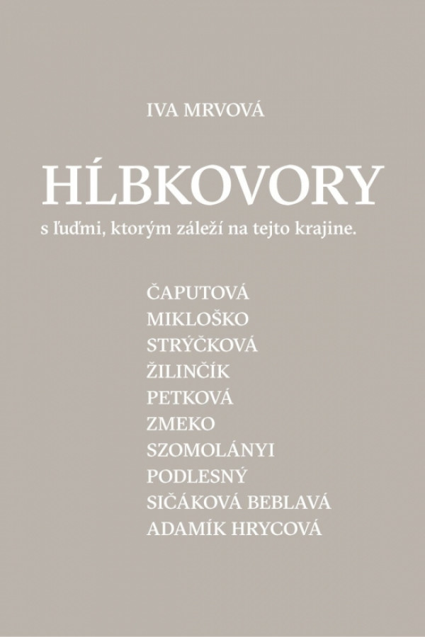 Iva Mrvová: