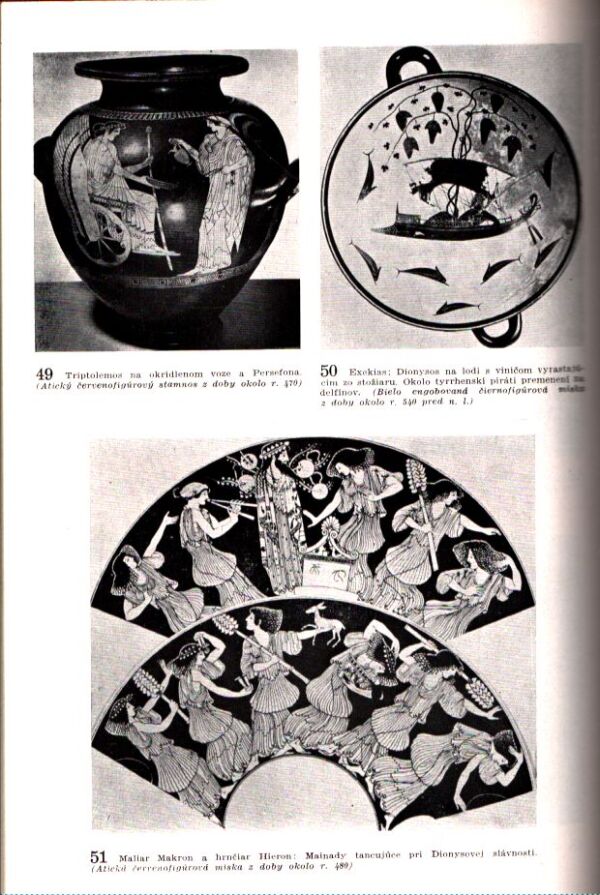 N. A. Kun: LEGENDY A MÝTY STARÉHO GRÉCKA