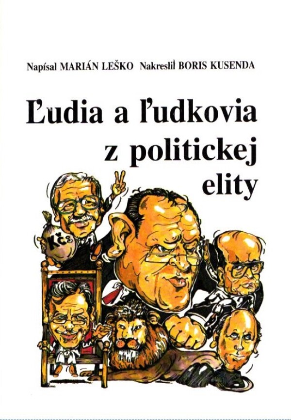 Marián Leško, Boris Kusenda: