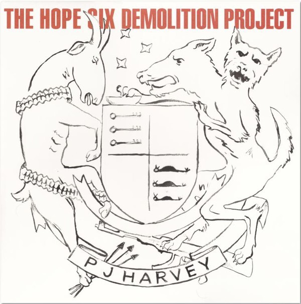 PJ Harvey: THE HOPE SIX DEMOLITION PROJECT - LP