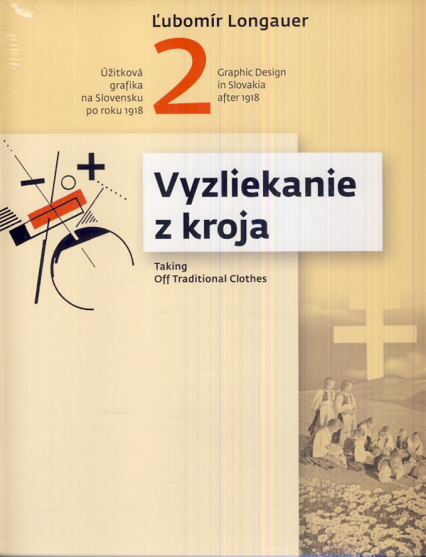 Ľubomír Longauer: VYZLIEKANIE Z KROJA