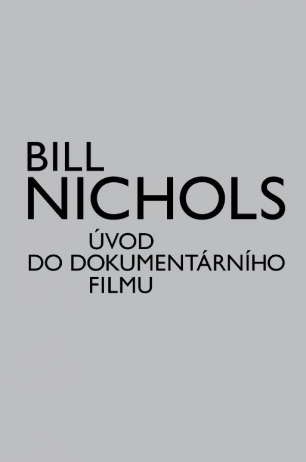 Bill Nichols: 
