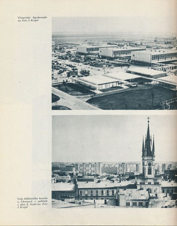 Jozef Ambruš: Nitra