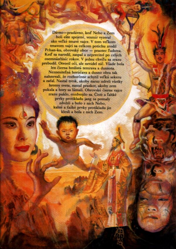 PRÍBEHY DRAČÍCH CISÁROV