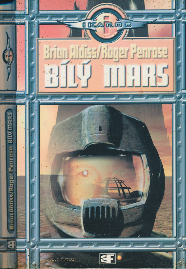 Brian Aldiss, Roger Penrose:
