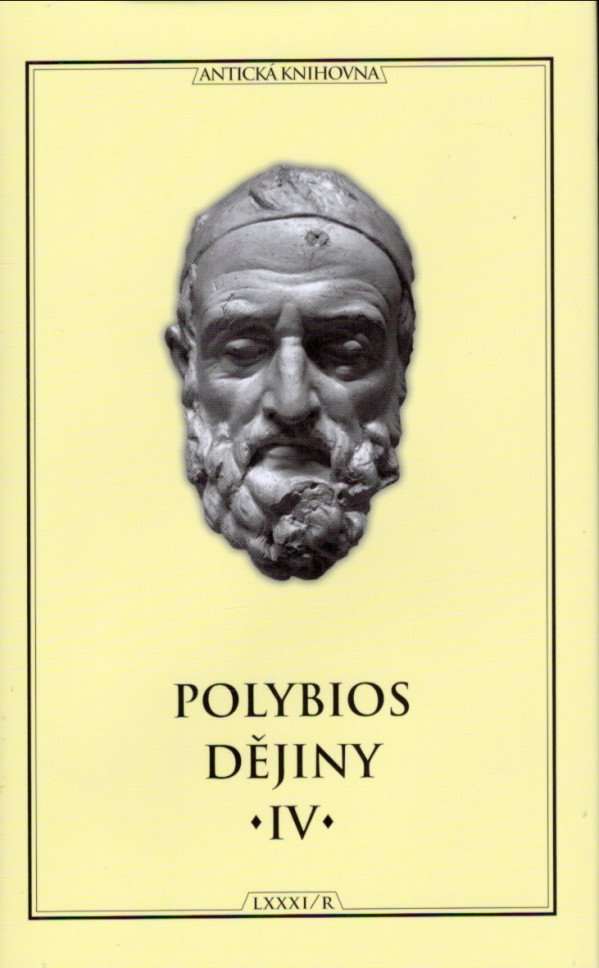 Polybios: DĚJINY IV.