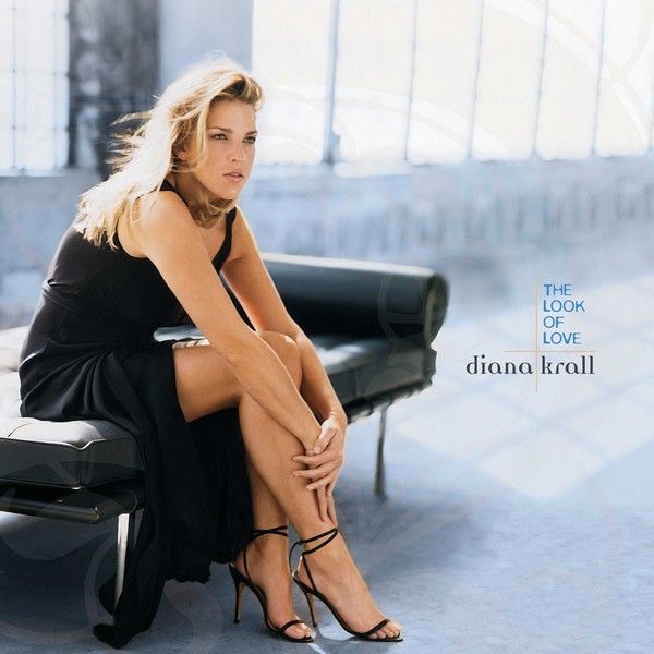 Diana Krall: THE LOOK OF LOVE - 2 LP