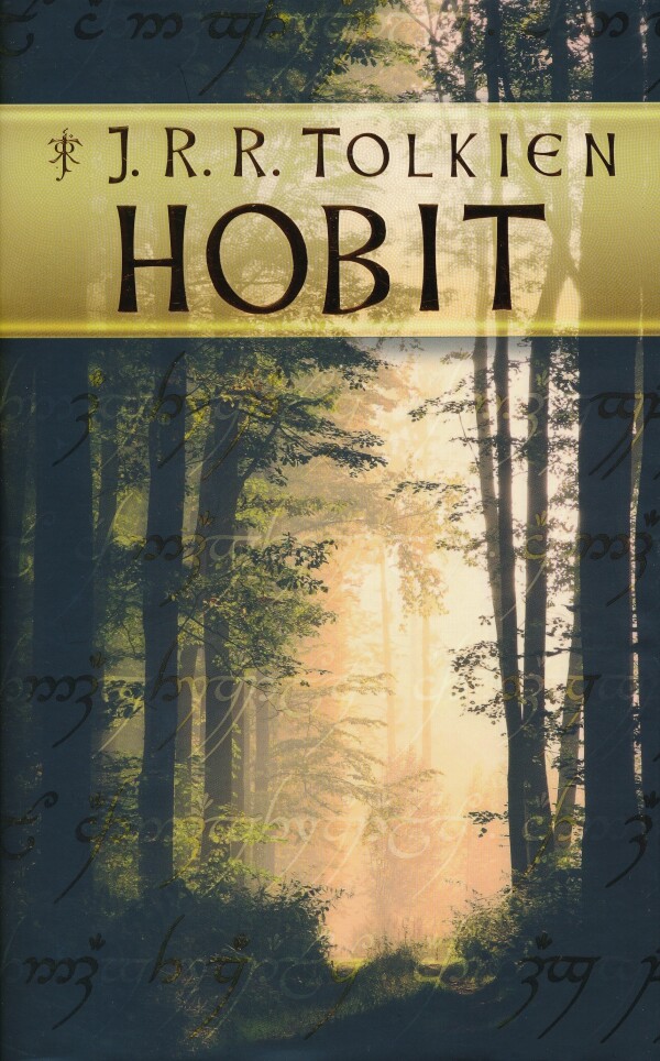 J.R.R. Tolkien: HOBIT