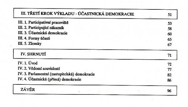 Jaroslav Kapr: CO JE TO DEMOKRACIE