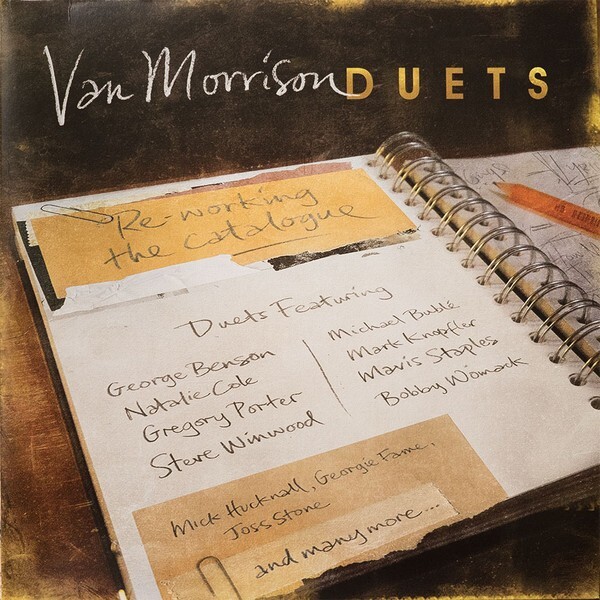 Van Morrison: DUETS - 2 LP