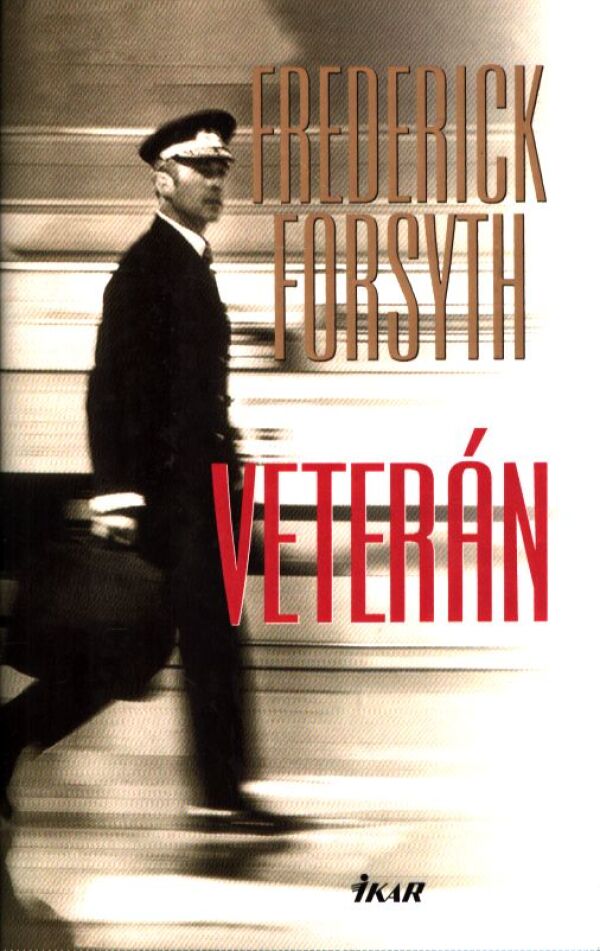 Frederick Forsyth: