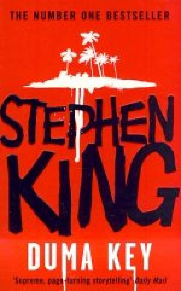 Stephen King: DUMA KEY