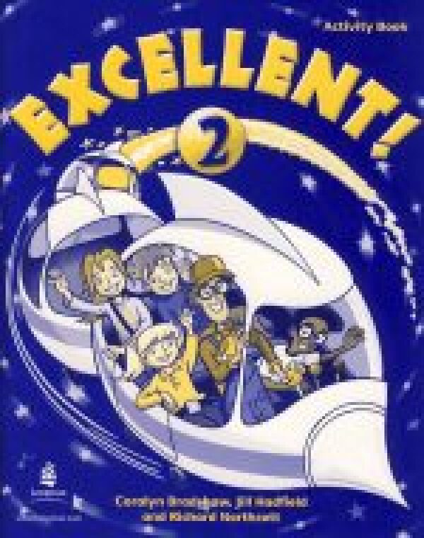 Coralyn Bradshaw, Jill Hadfield, Richard Northcott: EXCELLENT! 2 ACTIVITY BOOK