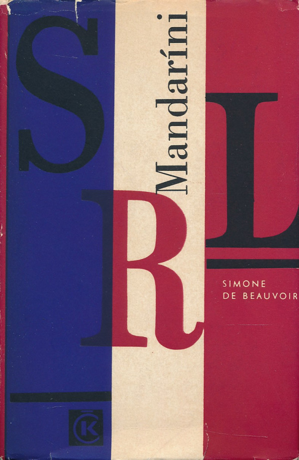 Simone de Beauvoir: MANDARÍNI
