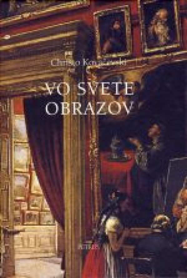 Christo Kovačevski: VO SVETE OBRAZOV