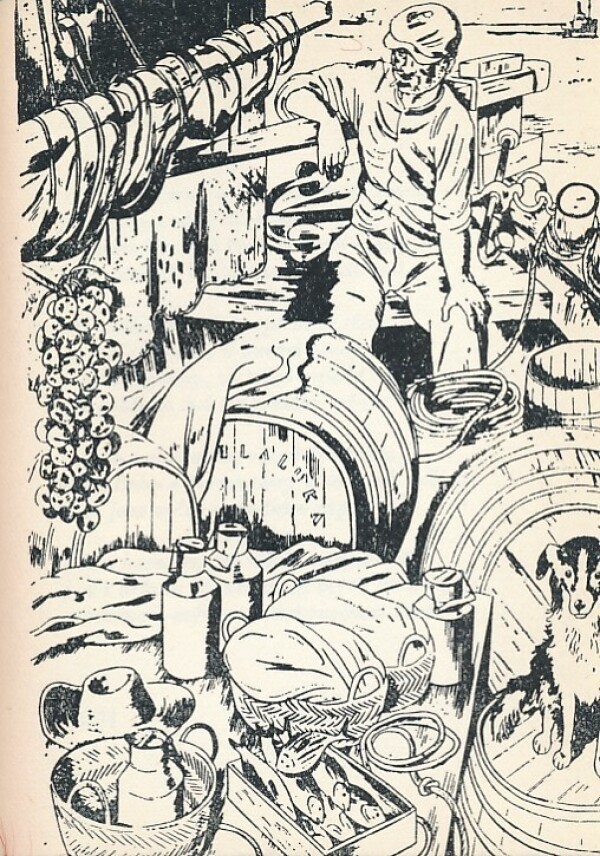 CESTA KOLEM SVĚTA VE DVOU TISÍC VERŠÍCH