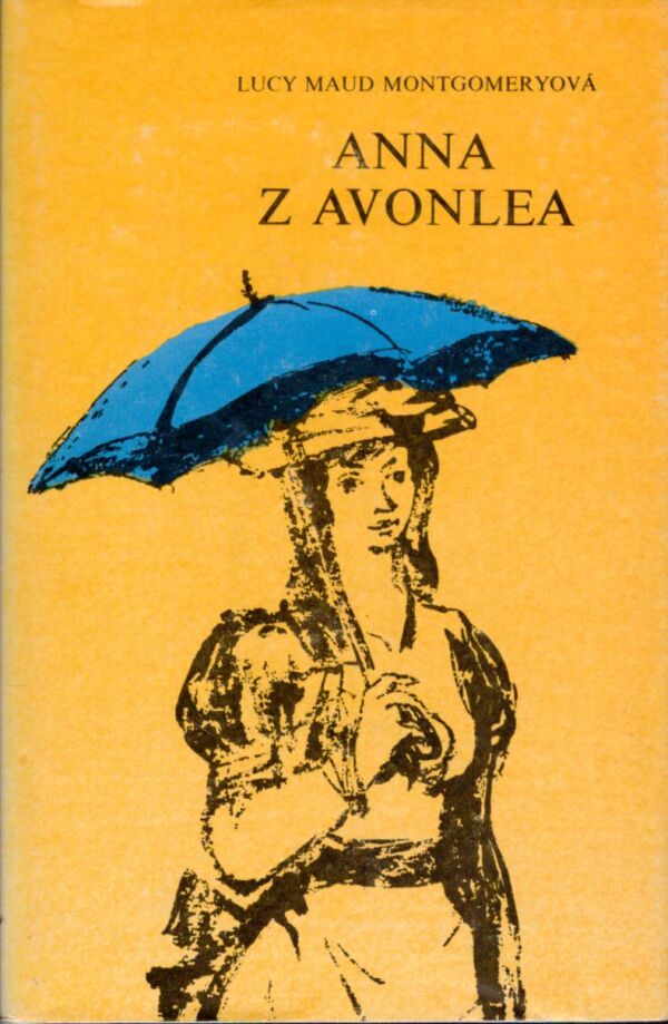 Lucy Maud Montgomeryová: ANNA Z AVONLEA