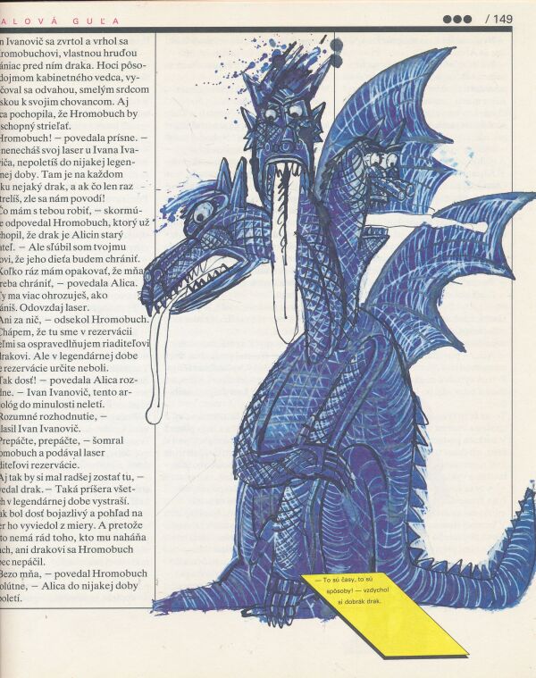 Kir Bulyčov: Prázdniny v ríši rozprávok