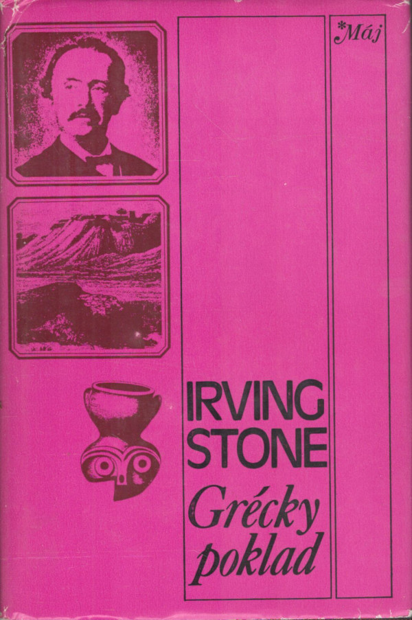 Irving Stone: GRÉCKY POKLAD