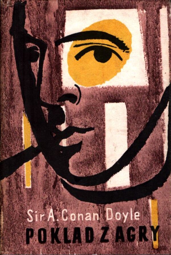 Arthur Conan Doyle: POKLAD Z AGRY