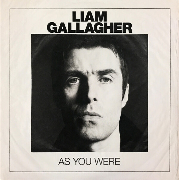 Liam Gallagher: AS YOU WERE - LP