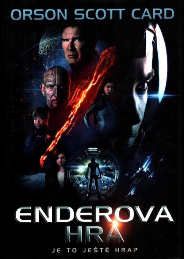 Orson Scott Card: ENDEROVA HRA