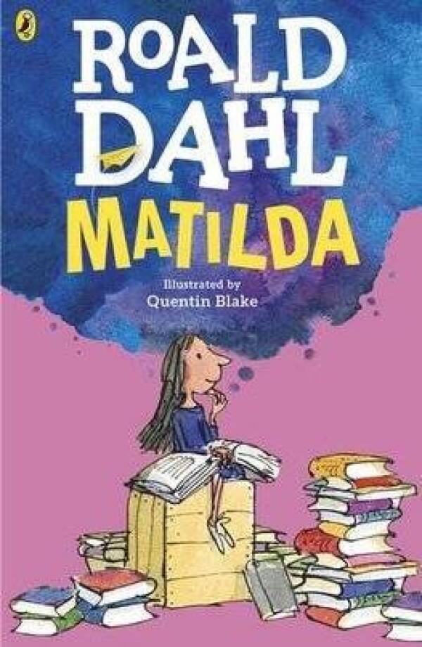 Roald Dahl: MATILDA