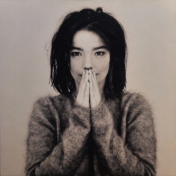 Björk: DEBUT - LP