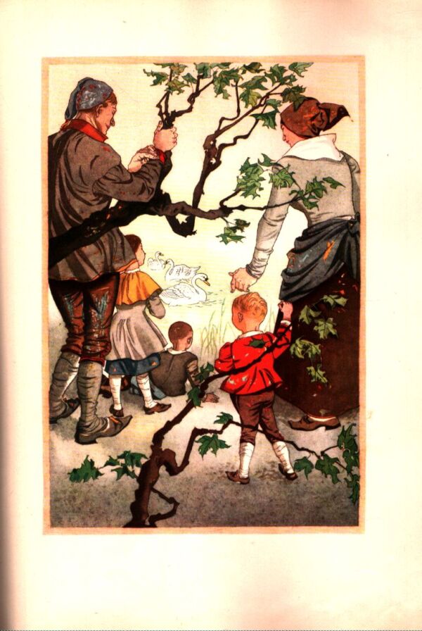 Hans Christian Andersen: ROZPRÁVKY