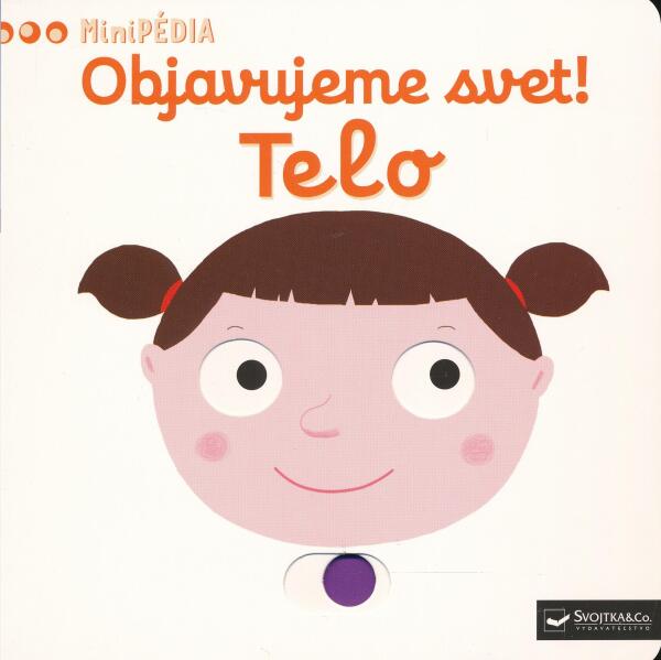 Nathalie Choux: TELO - OBJAVUJEME SVET!